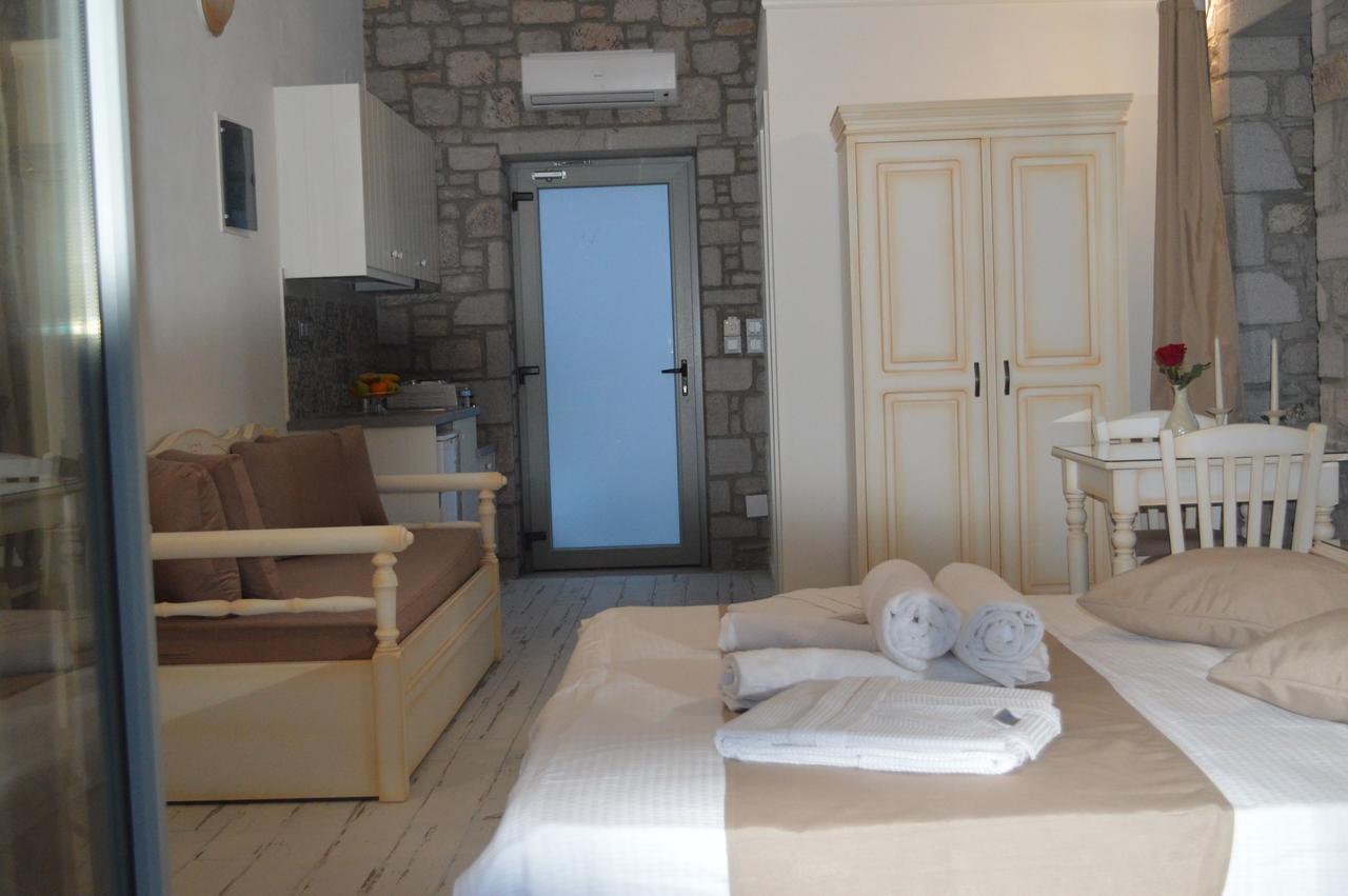 Diapori Apartments Kontias Exterior photo